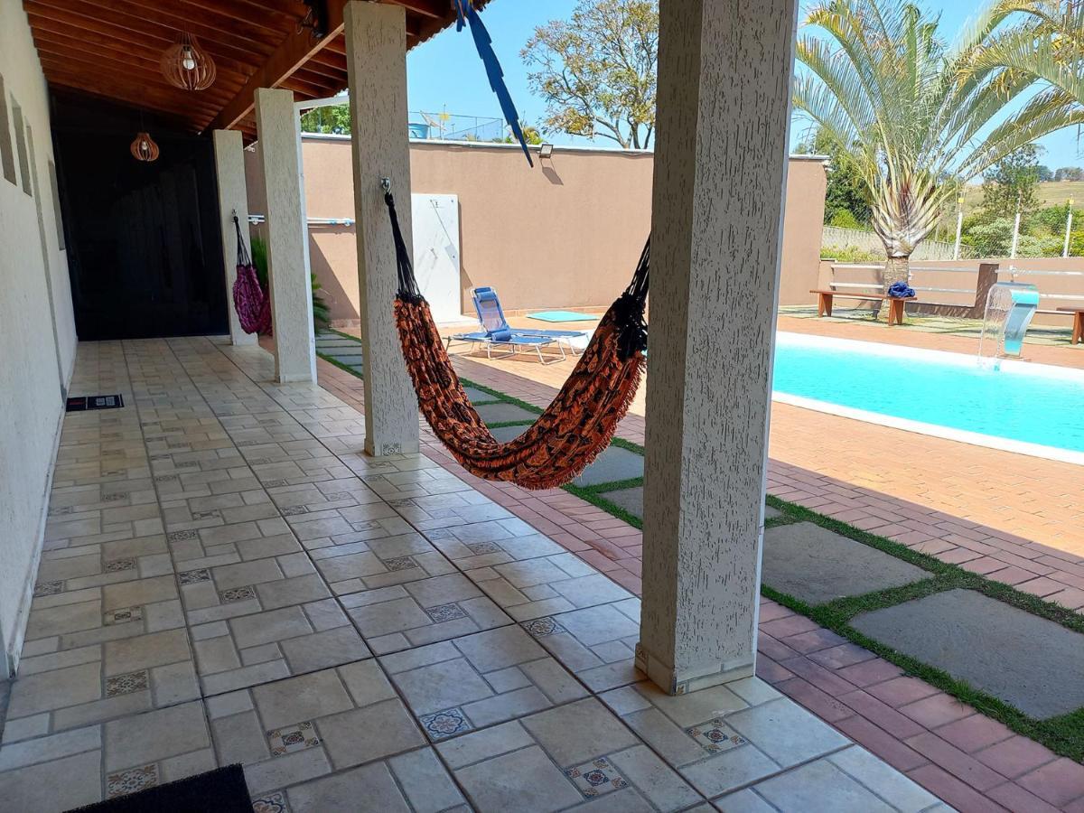 Villa Chacara Com Piscina E Muito Lazer Em Jarinu Sp Exterior foto