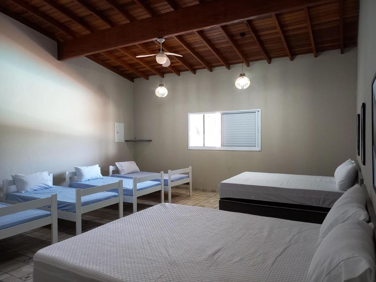 Villa Chacara Com Piscina E Muito Lazer Em Jarinu Sp Exterior foto