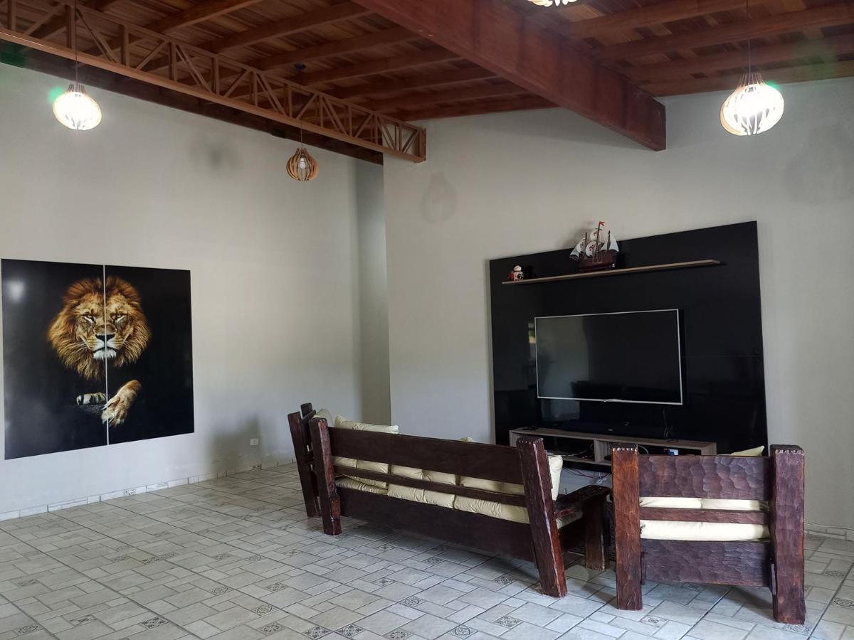 Villa Chacara Com Piscina E Muito Lazer Em Jarinu Sp Exterior foto