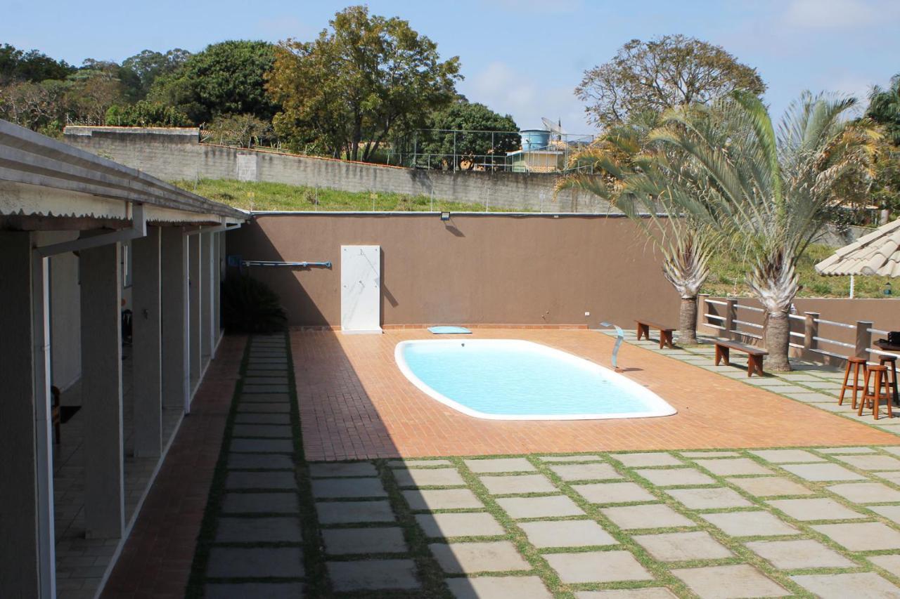 Villa Chacara Com Piscina E Muito Lazer Em Jarinu Sp Exterior foto