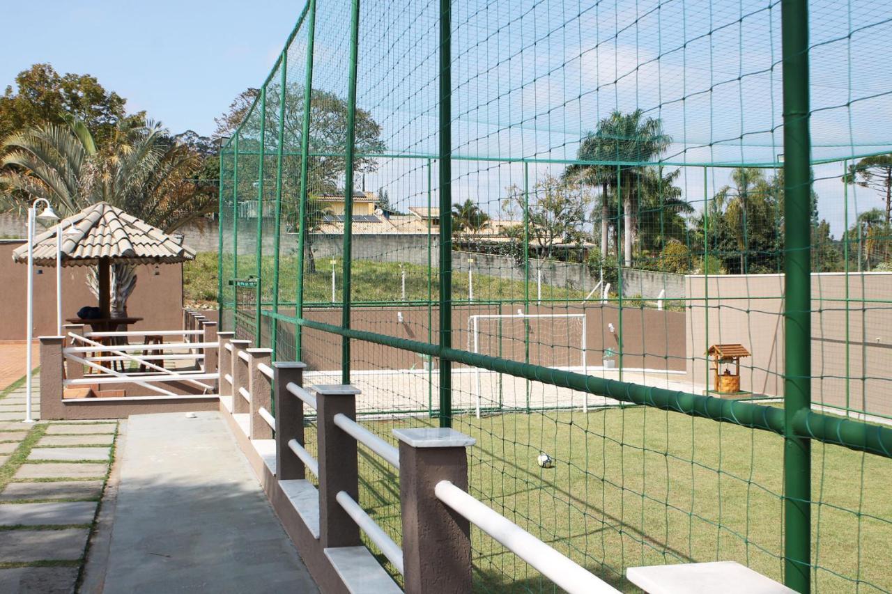 Villa Chacara Com Piscina E Muito Lazer Em Jarinu Sp Exterior foto