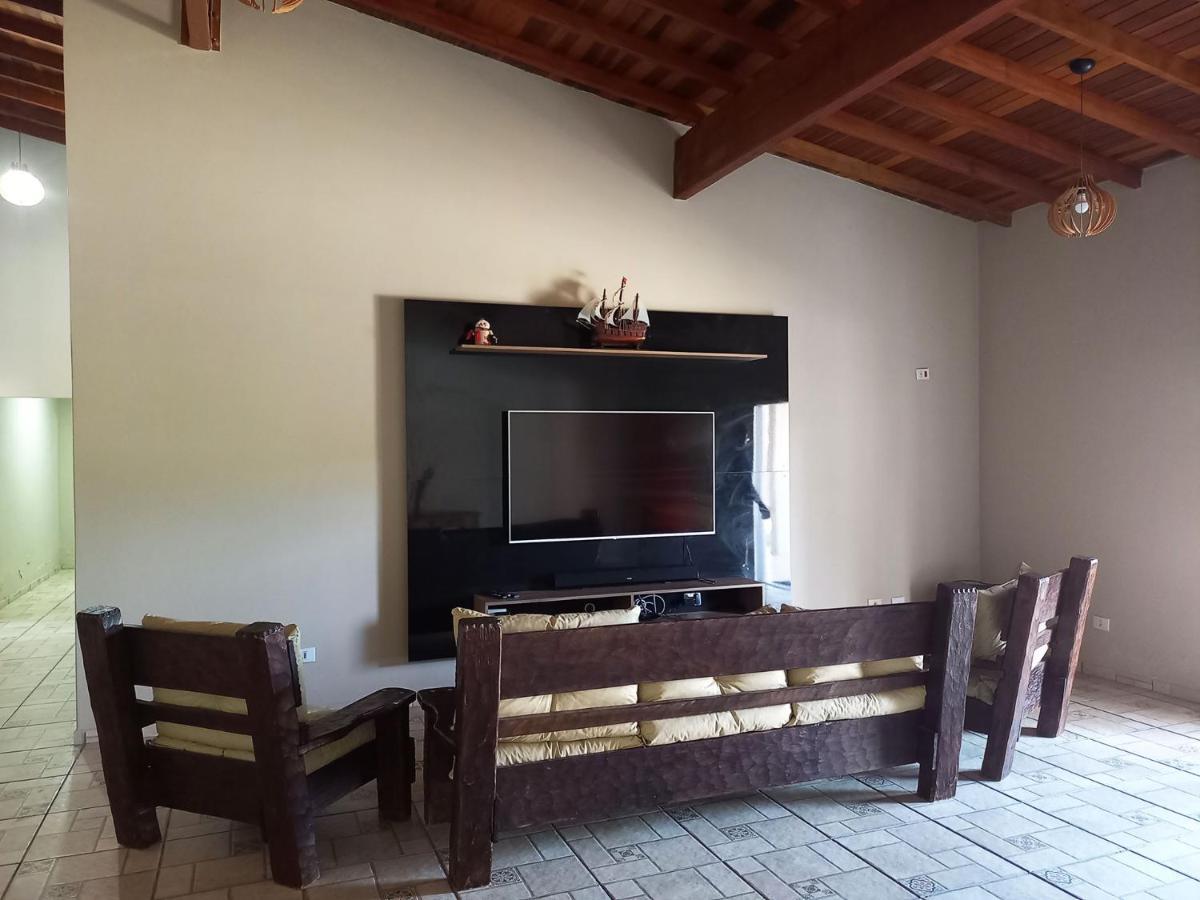 Villa Chacara Com Piscina E Muito Lazer Em Jarinu Sp Exterior foto