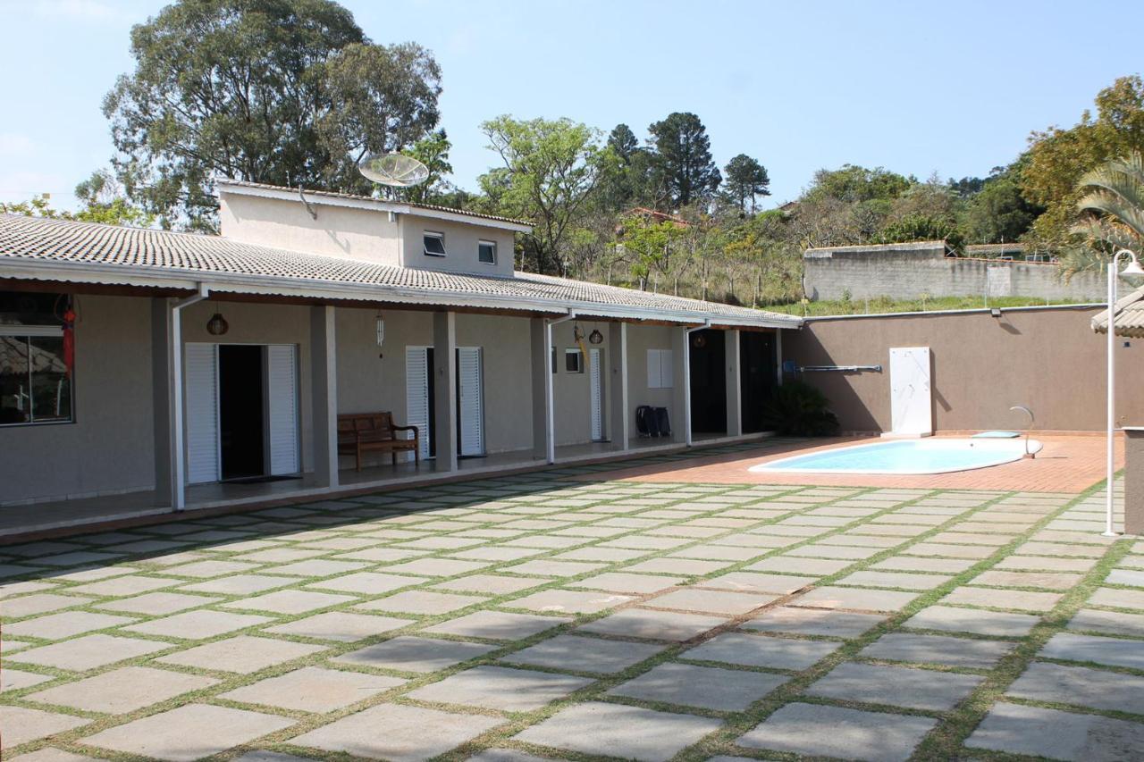 Villa Chacara Com Piscina E Muito Lazer Em Jarinu Sp Exterior foto