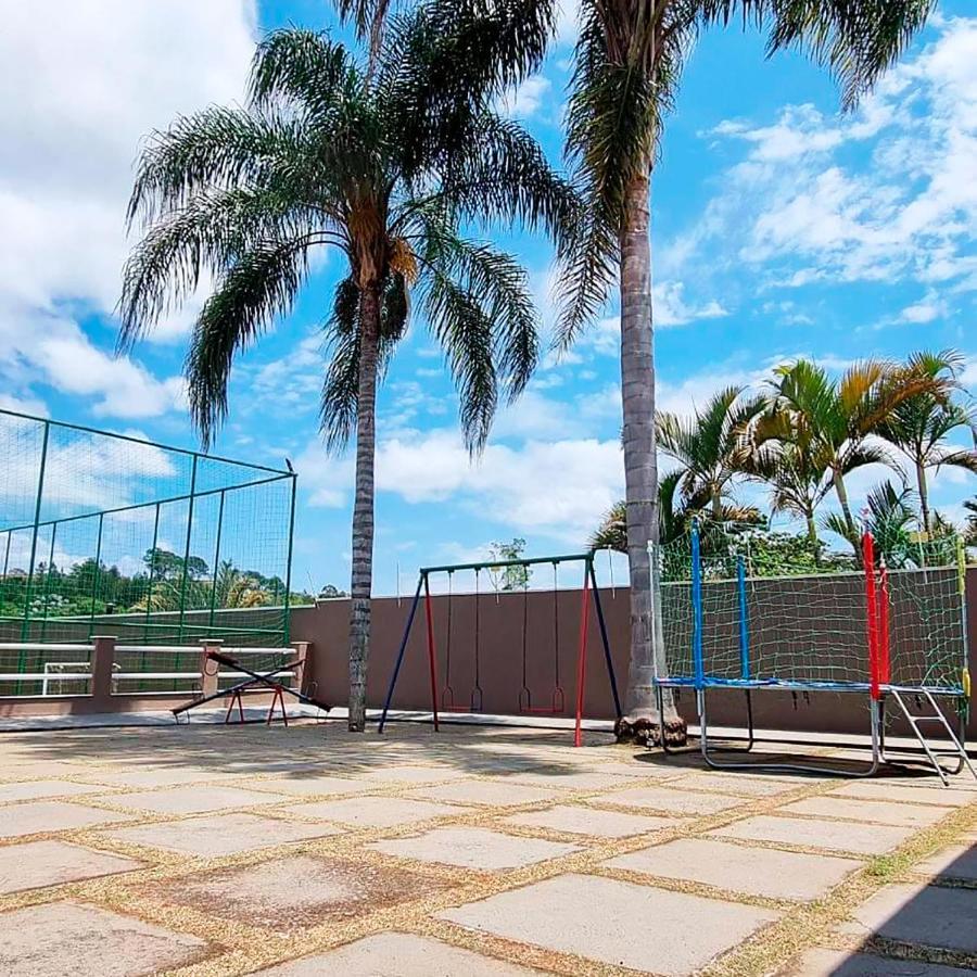 Villa Chacara Com Piscina E Muito Lazer Em Jarinu Sp Exterior foto